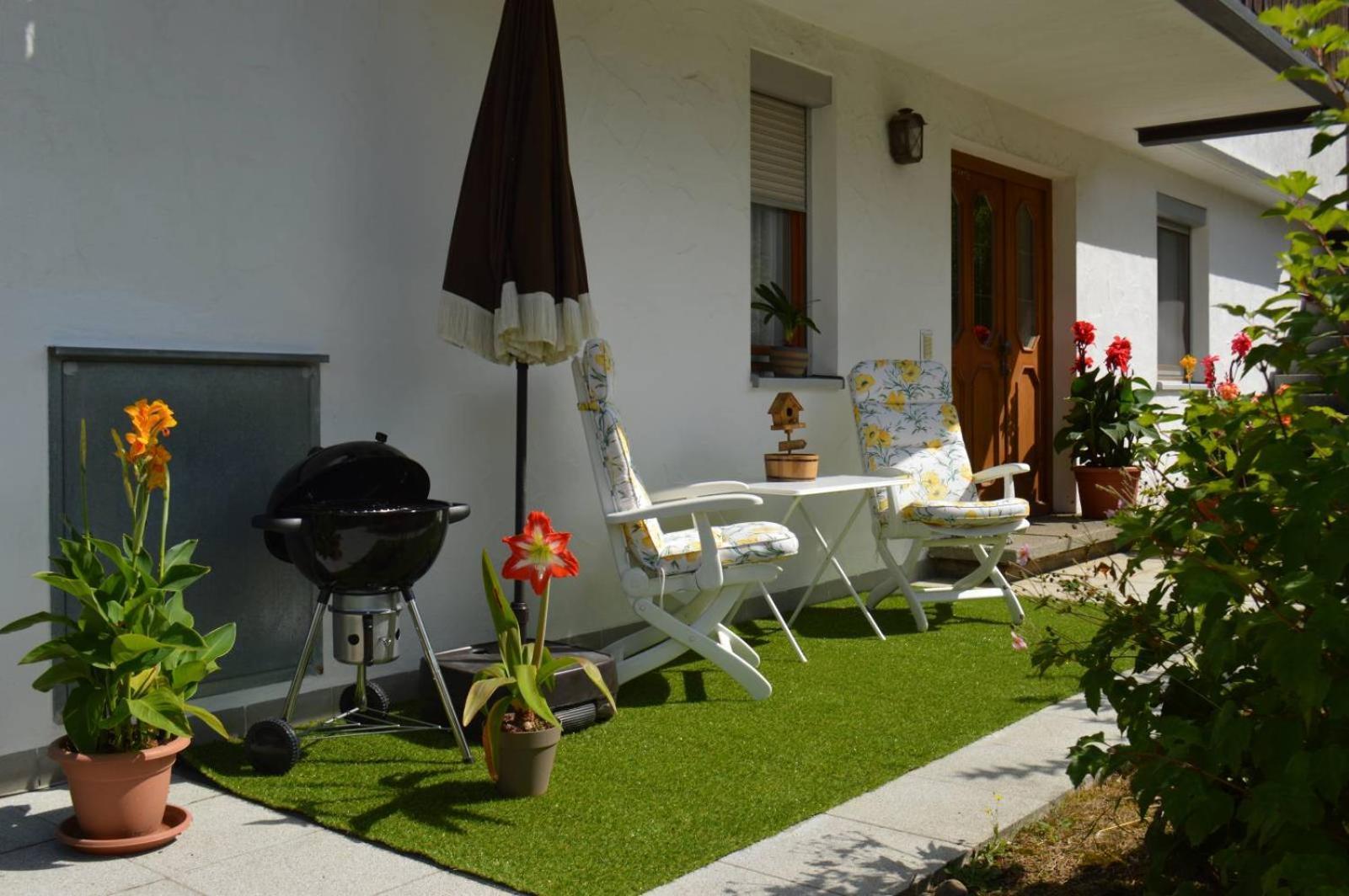 Ferienwohnung Huettinger/Summer Pappenheim Extérieur photo
